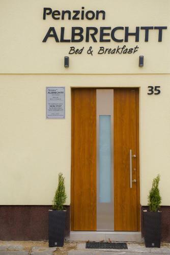 Hostal Penzion Albrechtt