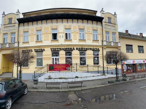 Hotel Tatra