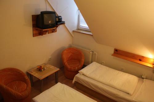 Hostal Penzi�n U Johna