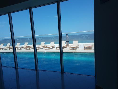 Apartamento Palmetto Beach 3004