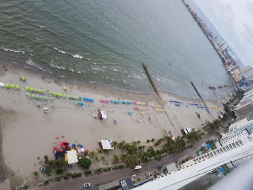 Apartamento Palmetto Beach 3004