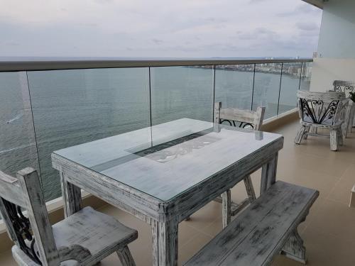 Apartamento Palmetto Beach 3004