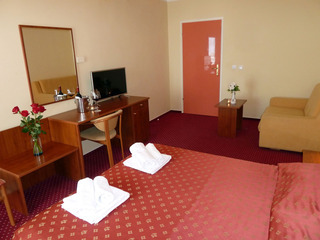 Hotel Pansion Krilo