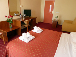 Hotel Pansion Krilo