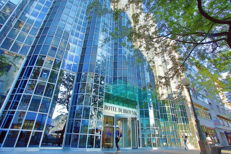 Hotel Dubrovnik Zagreb