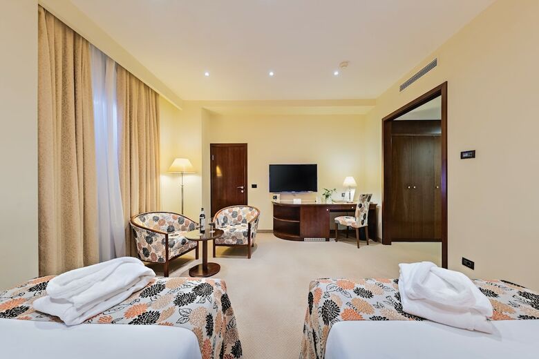 Hotel Dubrovnik Zagreb