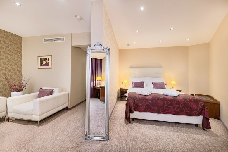 Hotel Dubrovnik Zagreb