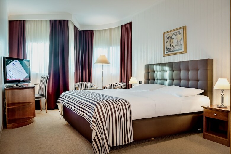 Hotel Dubrovnik Zagreb