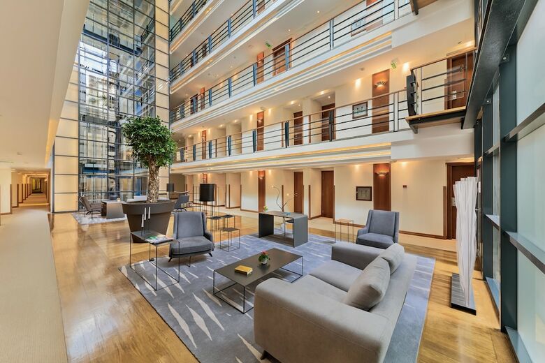 Hotel Dubrovnik Zagreb