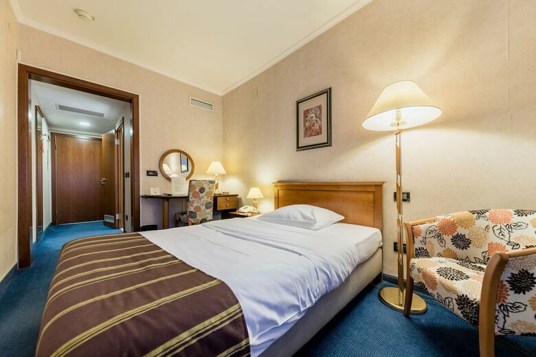 Hotel Dubrovnik Zagreb