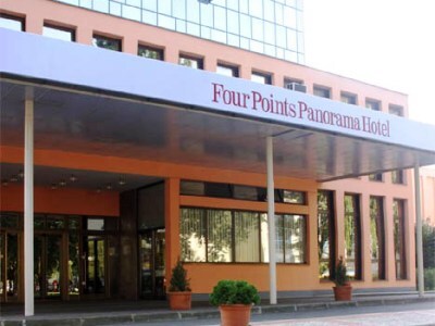 Hotel Four Points Panorama