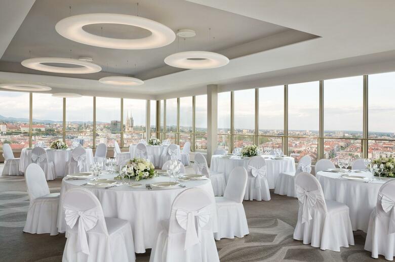 Hotel The Westin Zagreb