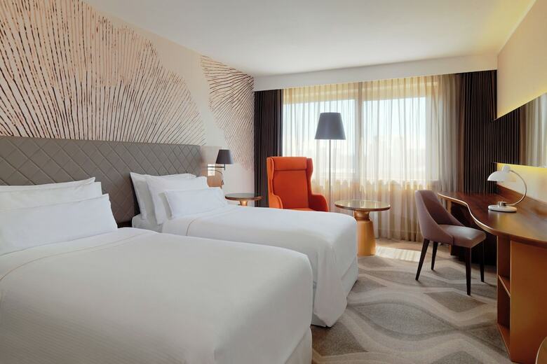 Hotel The Westin Zagreb