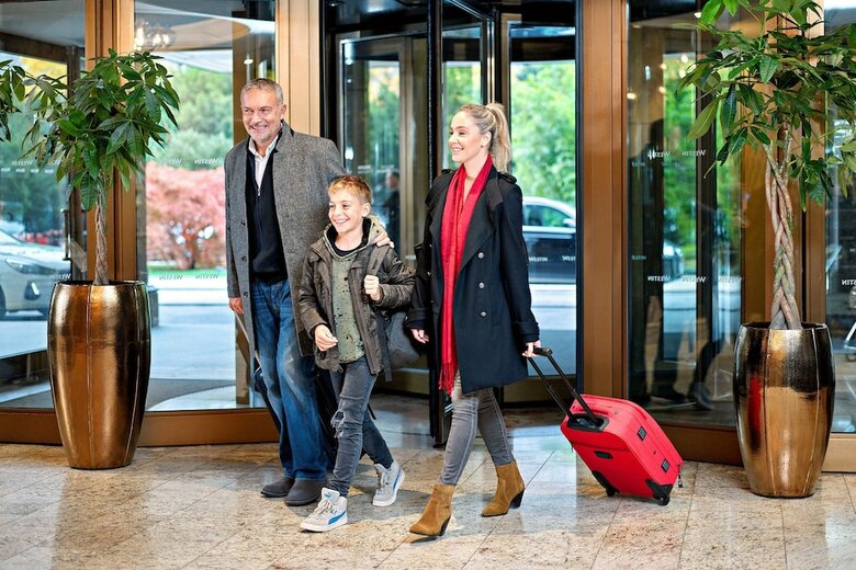 Hotel The Westin Zagreb