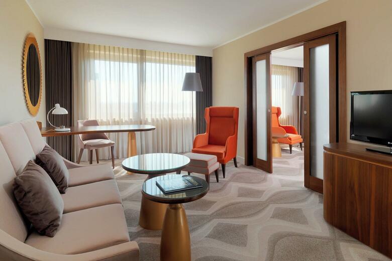 Hotel The Westin Zagreb