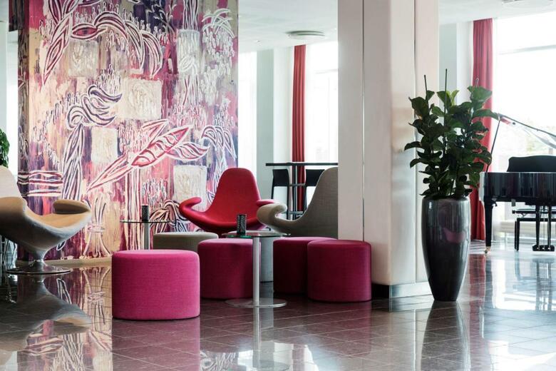 Hotel Scandic Sluseholmen