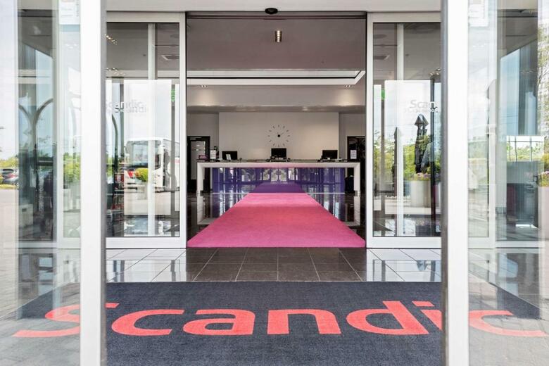 Hotel Scandic Sluseholmen