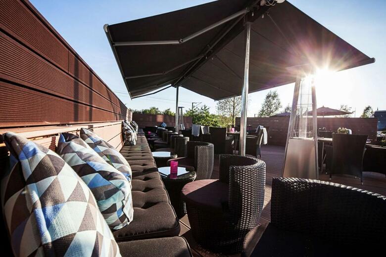 Hotel Scandic Sluseholmen