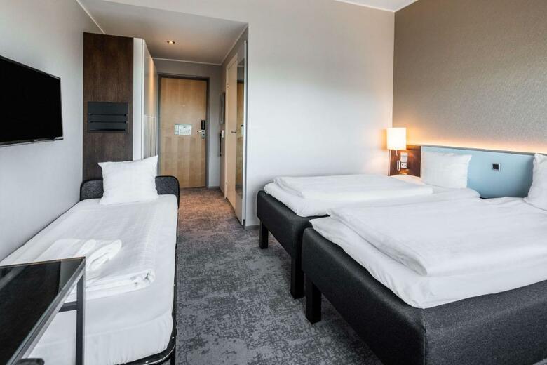 Hotel Scandic Sluseholmen