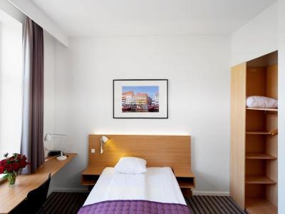 Hotel Copenhagen Crown