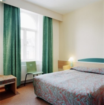 Hotel Copenhagen Crown