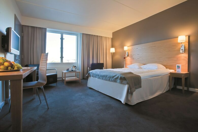 Hotel Park Inn By Radisson Copenhaguen Airport