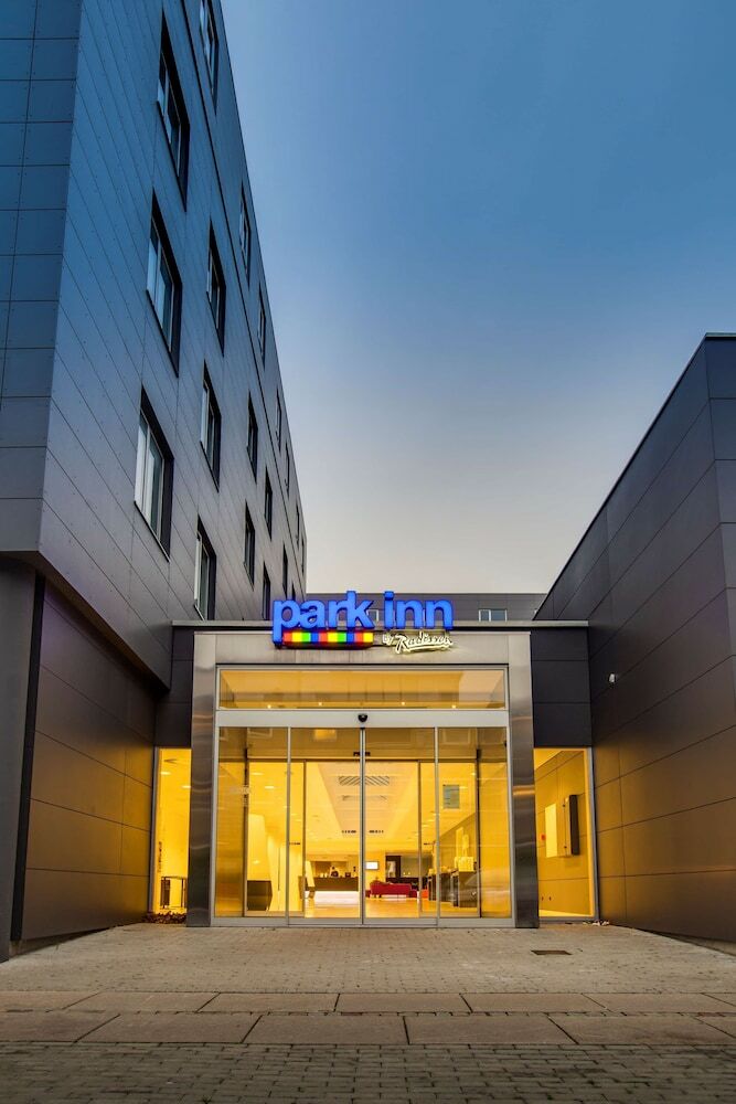 Hotel Park Inn By Radisson Copenhaguen Airport
