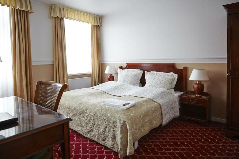 Hotel Clarion Collection Plaza