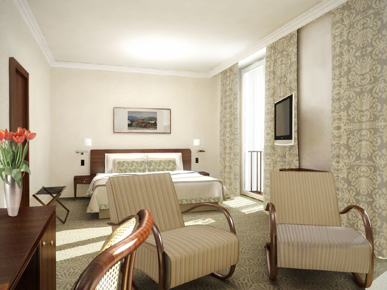 Hotel Devin