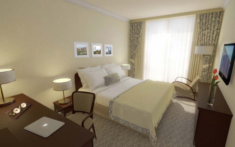 Hotel Devin