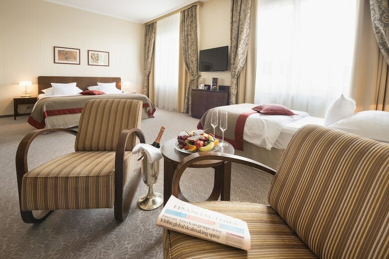 Hotel Devin