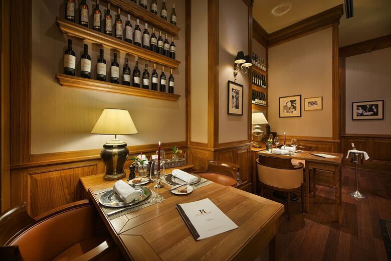 Marrol's Boutique Hotel