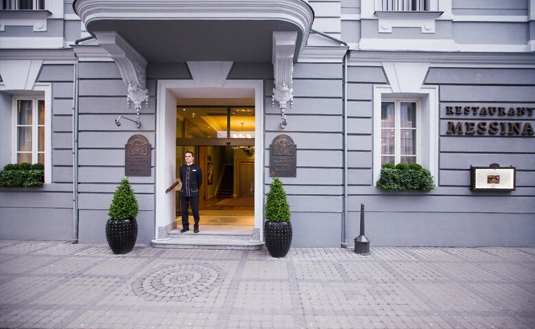 Marrol's Boutique Hotel