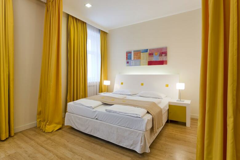 Hotel Mamaison Residence Sulekova Bratislava