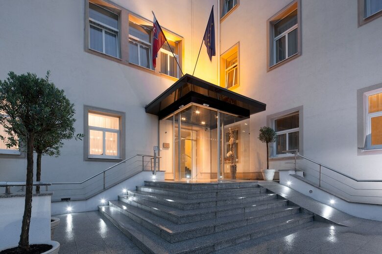 Hotel Mamaison Residence Sulekova Bratislava
