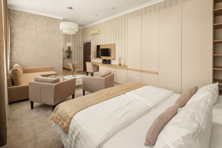 Hotel Mamaison Residence Sulekova Bratislava