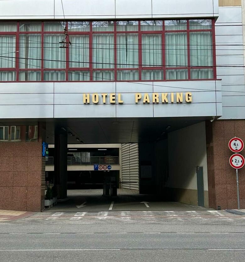 Hotel Tatra