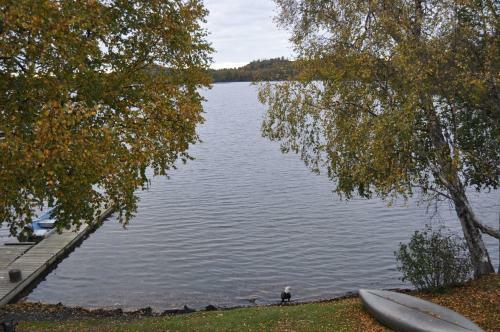 Daniels Lake Lodge Cabins