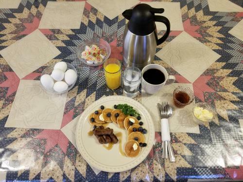 Alaska's Lake Lucille Bed & Breakfast