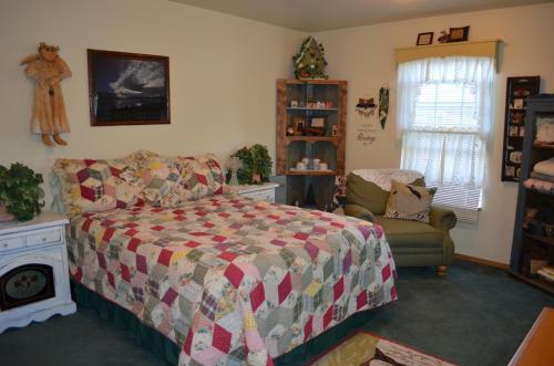 Alaska's Lake Lucille Bed & Breakfast