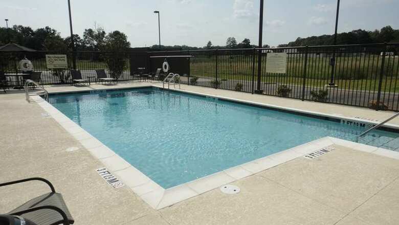 Hotel Hampton Inn Ozark