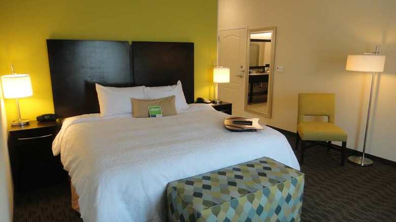 Hotel Hampton Inn Ozark