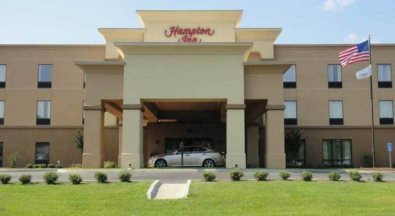 Hotel Hampton Inn Ozark