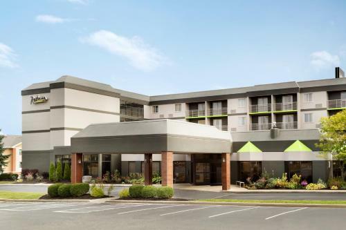 Hotel Radisson Akron/fairlawn