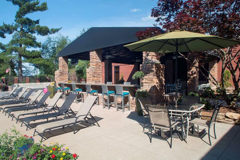 Hotel Doubletree By Hilton Akron Fairlawn