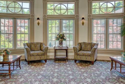 Hotel The Olde Mill Inn Basking Ridge