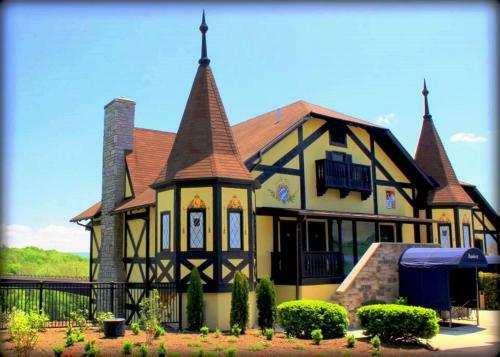 Hotel Bavarian Inn