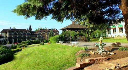 Hotel Bavarian Inn