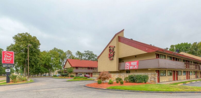 Motel Red Roof Inn - Memphis East