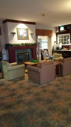 Hotel Omak Inn